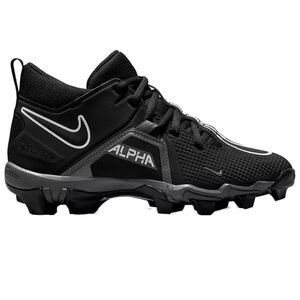 Nike Kids' Alpha Menace 3 Shark Mid Football Cleats toddler size 10c